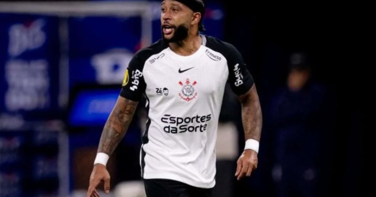 Memphis decide ir à Justiça e cobrará R$ 180 milhões do Corinthians