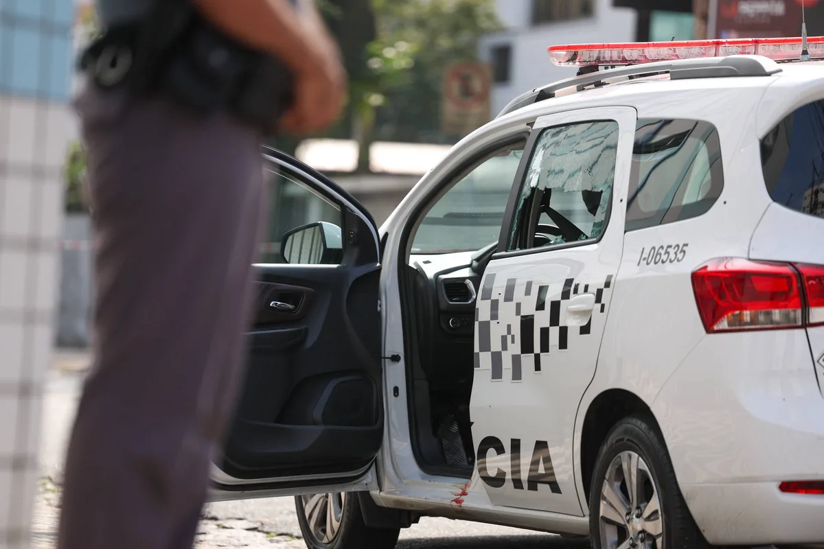 Governo Tarcísio perde recurso e terá de indenizar idoso atingido por spray de PM