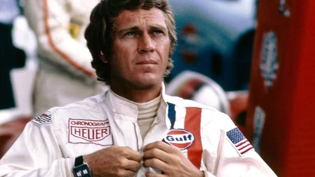 Steve McQueen’s rare Ferrari is being auctioned soon