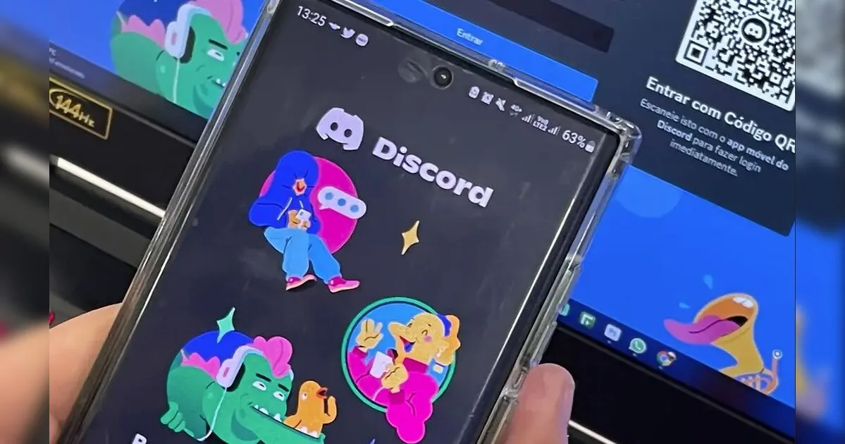 Discord suspende lives para atender medidas determinadas pela ANPD