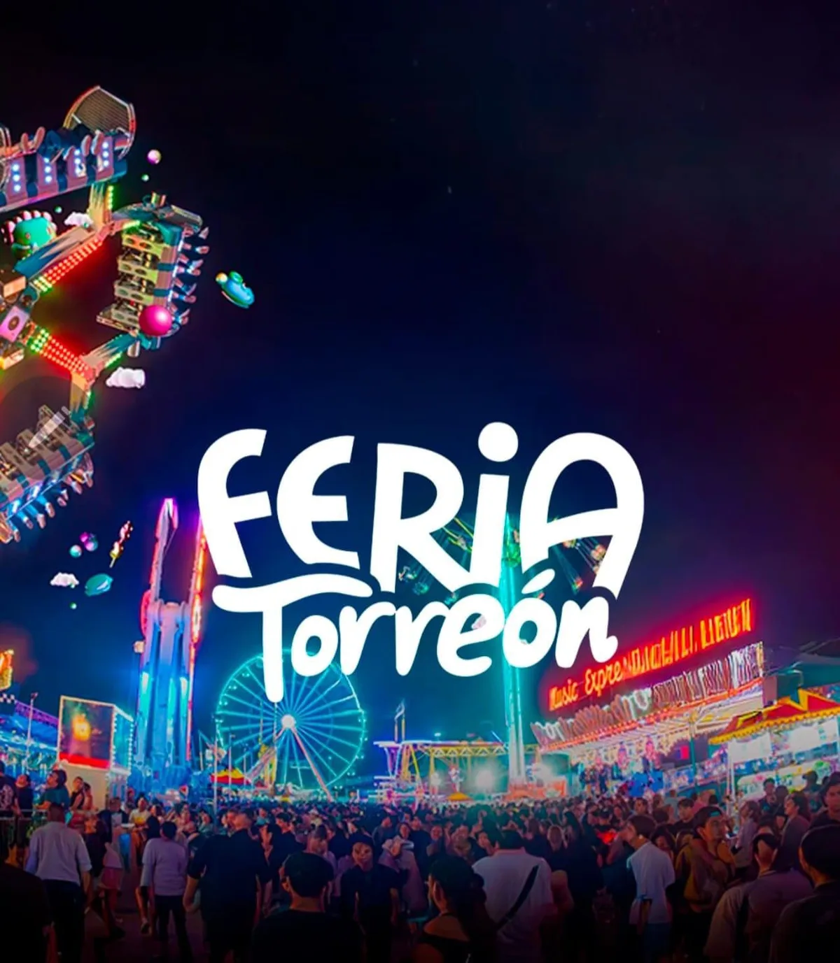 Blindarán Feria de Torreón con más de 200 elementos municipales