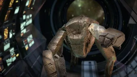 „Der Astronaut“ in VR angespielt: Fist Bumps mit Rocky