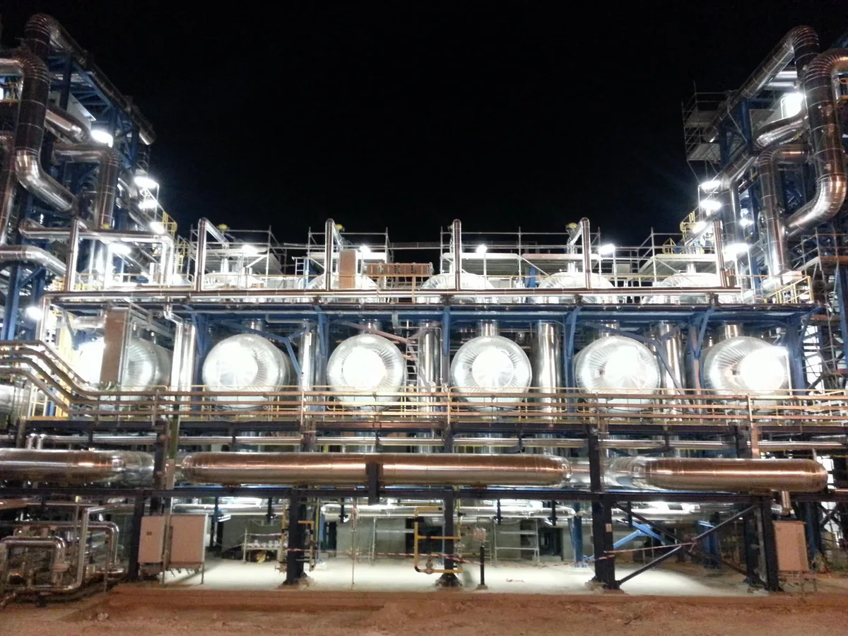 Lointek participa en el diseño e ingeniería de la nueva planta energética Natrium, pionera en EEUU
