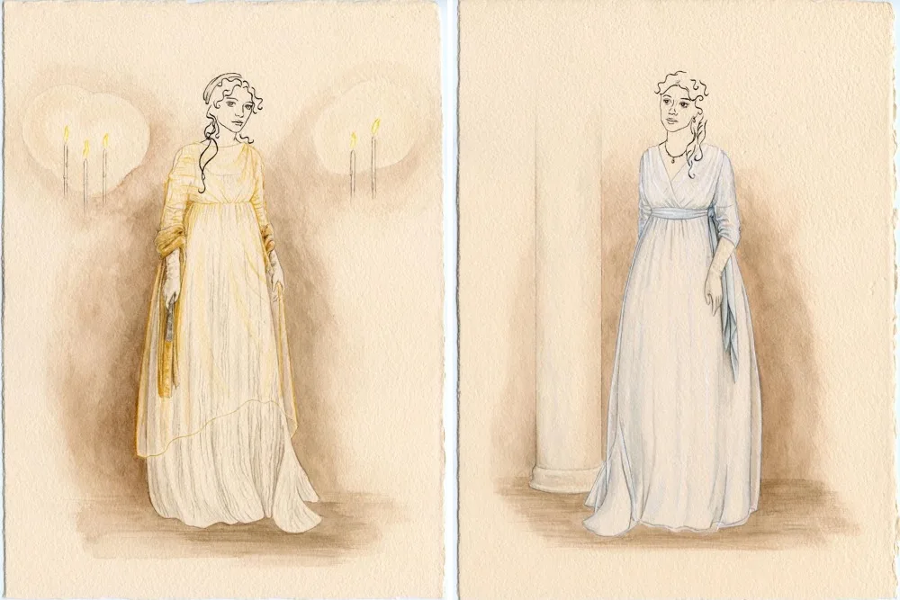 ‘Sense and Sensibility’ Costume Designer on Blending Historical Accuracy and Modern Styling for the Dashwood Sisters: ‘We Want to Do Jane Austen Justice’