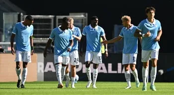Nuno Tavares abre triunfo da Lazio com golaço frente ao Monza
