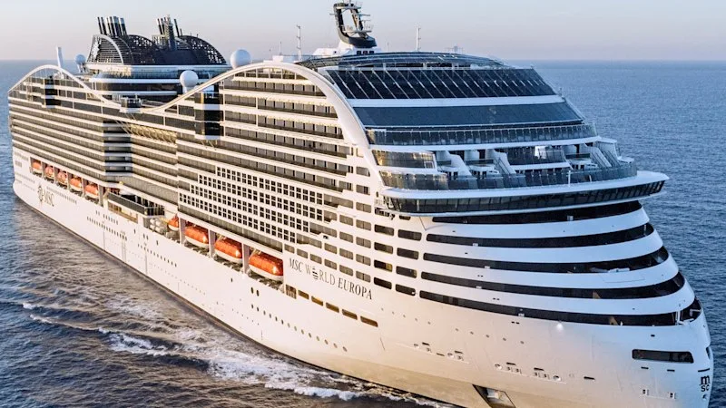 Why the world’s biggest cruise ships are getting even bigger