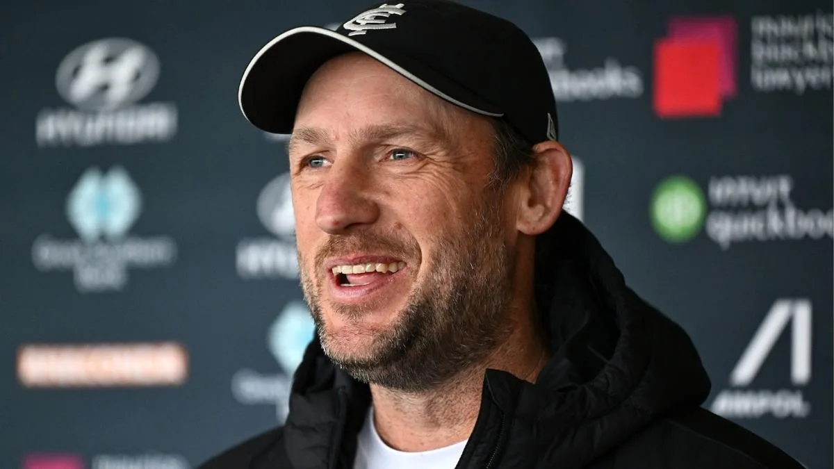 Josh Fraser wins race to become Carlton’s full-time senior coach