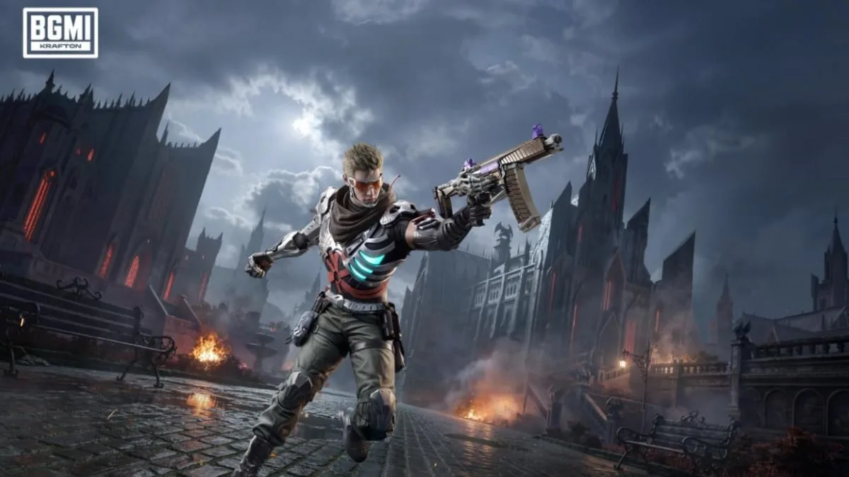 BGMI 4.6 Update Rolls Out With Vampire Mode, Kiaraa, and One Punch Man Collaboration