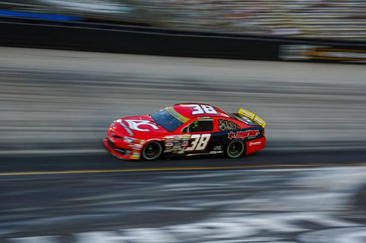 NASCAR: 15º em Bristol, Casagrande agora encara maratona em Curvelo