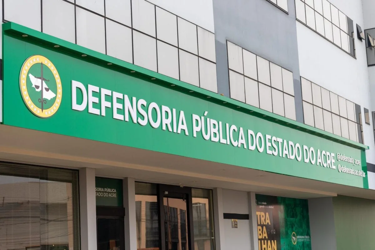 Defensoria Pública inaugura nova sede em Capixaba nesta segunda (24)