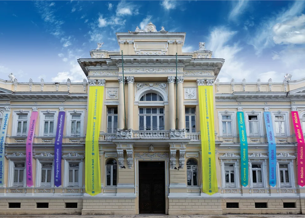 CCBB Salvador anuncia data de abertura da sede no Palácio da Aclamação