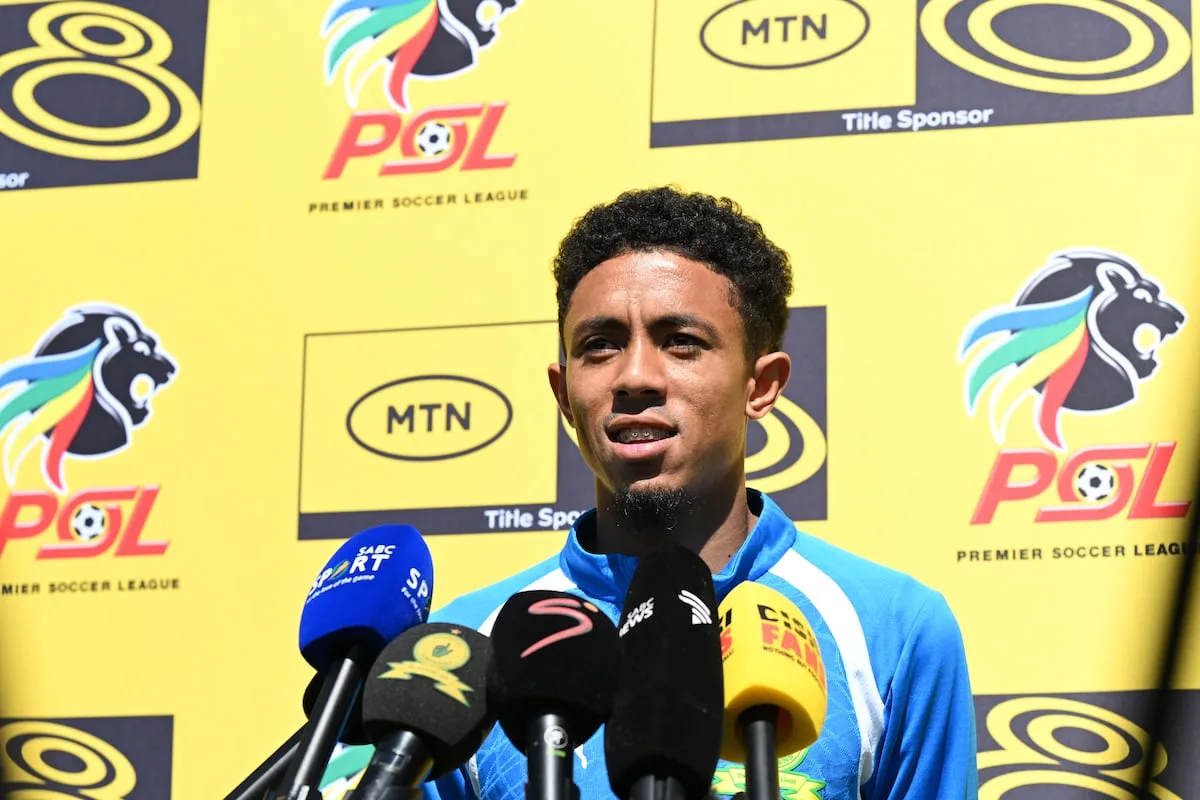Sundowns motivated to topple Bucs - Matthews