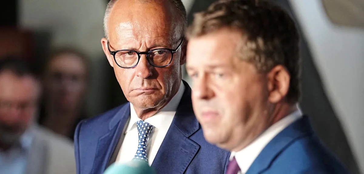 „Sachsen-Anhalt darf kein Experimentierfeld für Wutbürger werden“ – Merz macht Wahlkampf im Osten