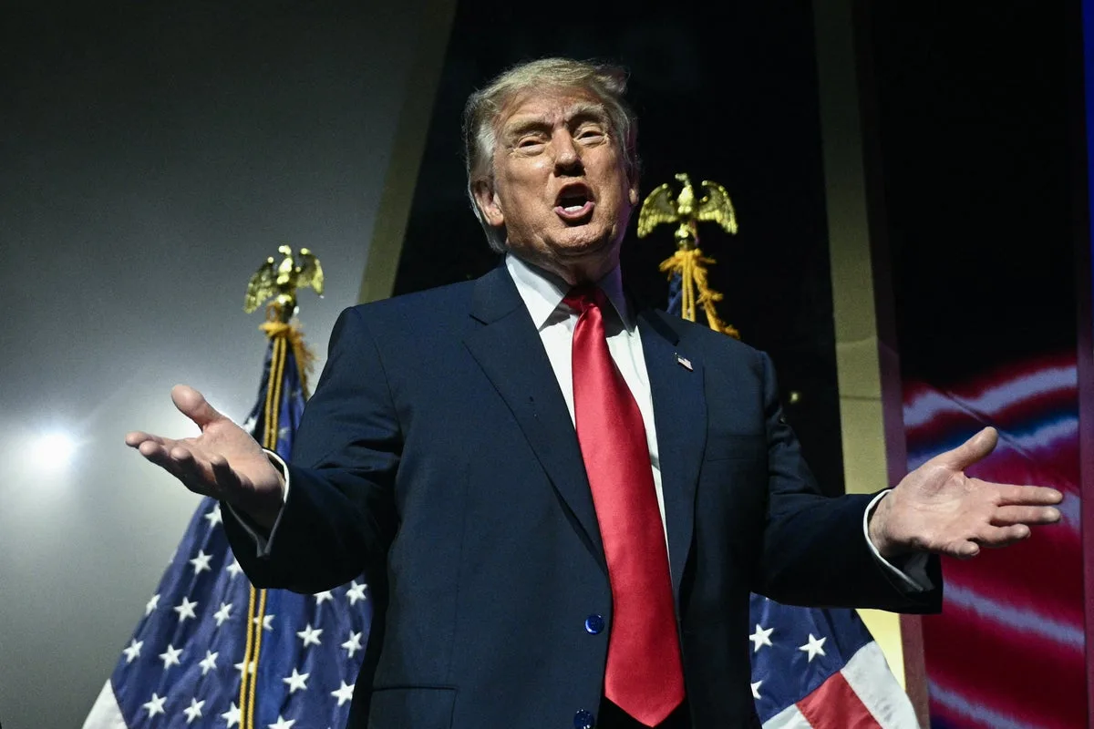 Voters skeptical Trump will ever deliver his promised $5,000 dividend checks, new poll shows
