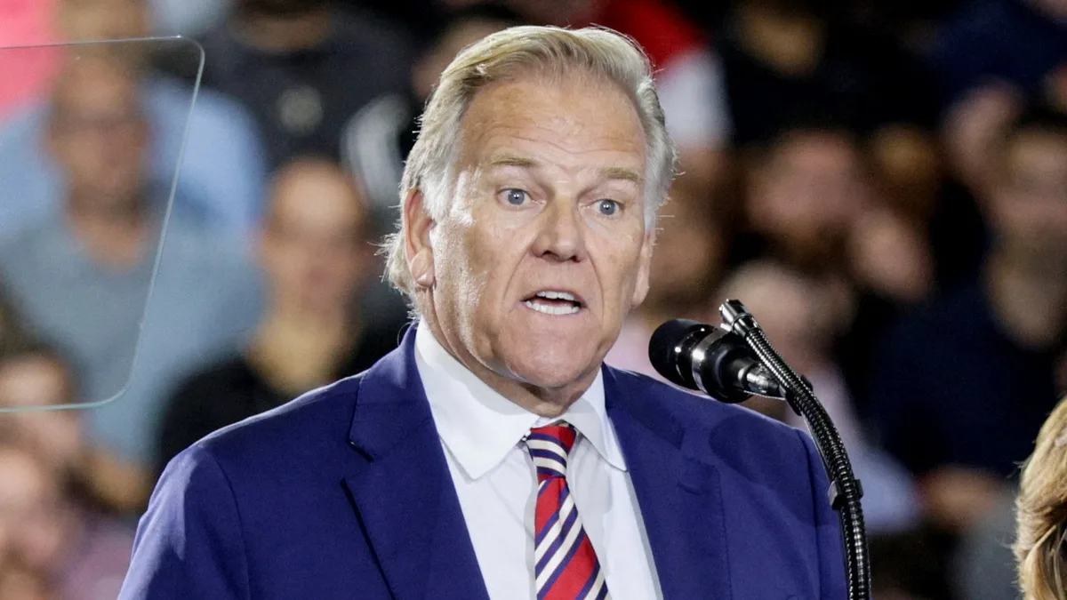 Republican Senate Hopeful Busted Over Wild Bin Laden Boast