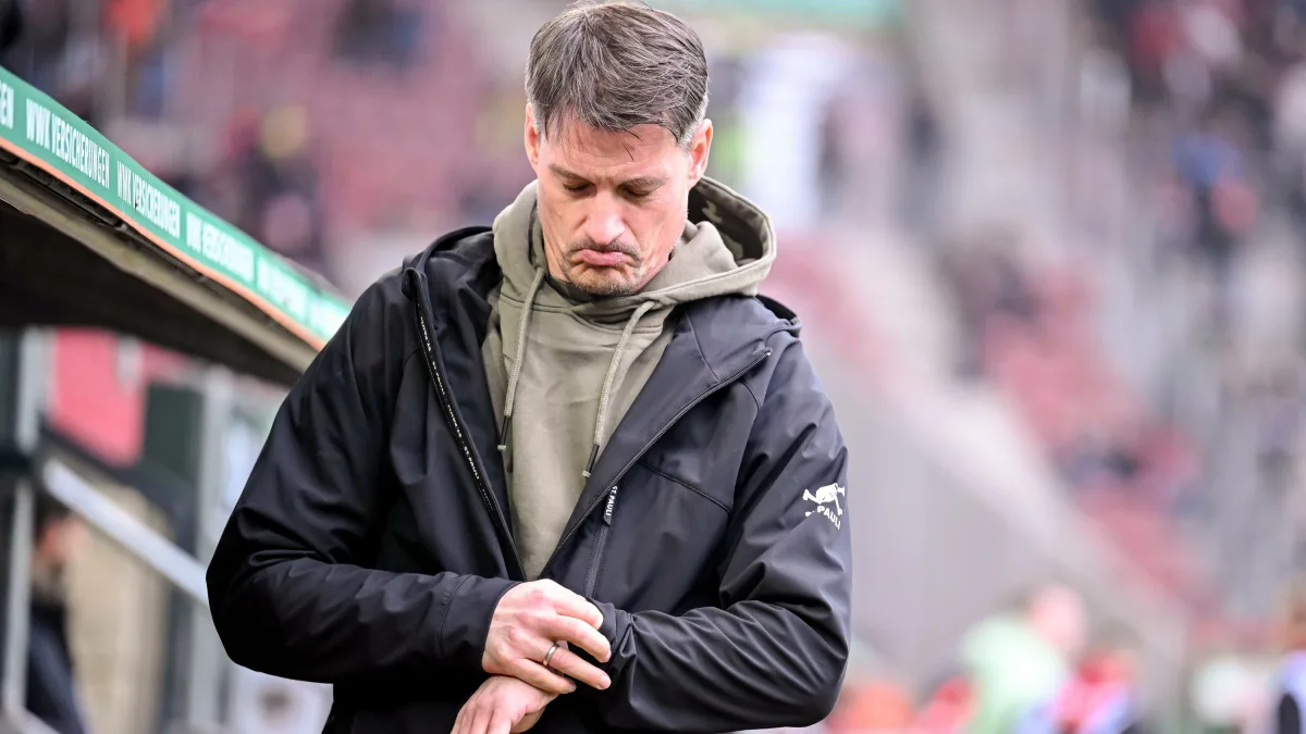 Fußball-Transferticker: Schlusslicht Gladbach hat neuen Trainer gefunden
