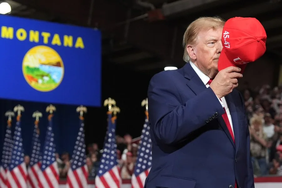 Trump’s final insult to Republican voters