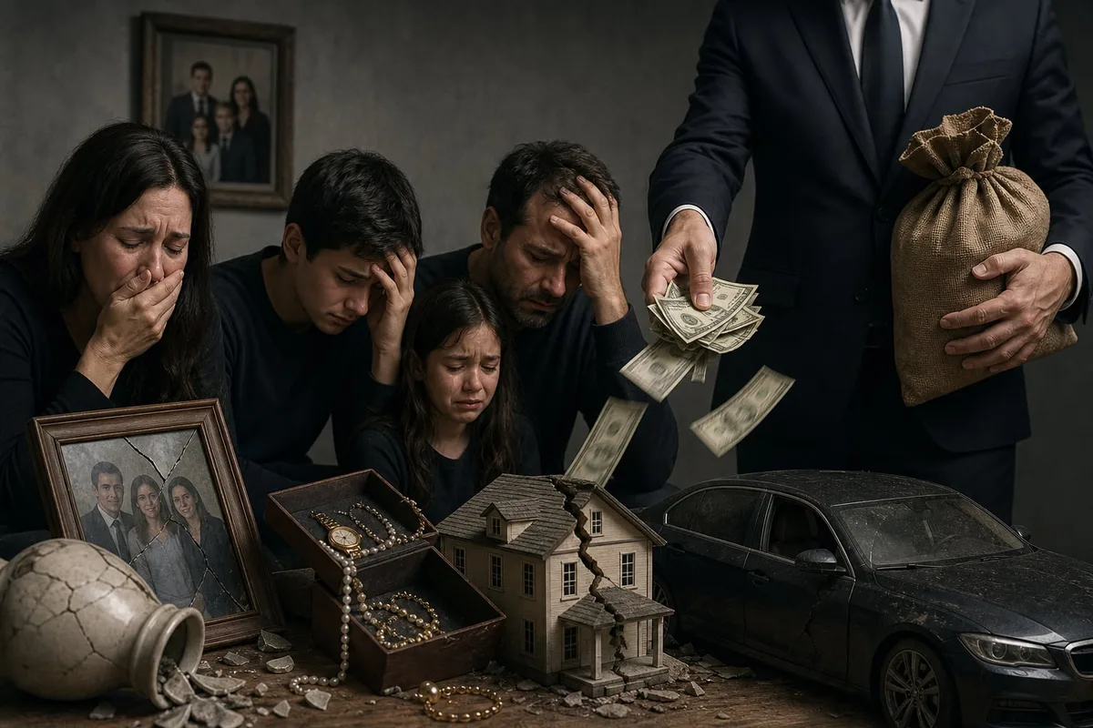 Morir sin testamento en México puede costarle a tu familia miles de pesos y tus bienes pueden pasar al gobierno