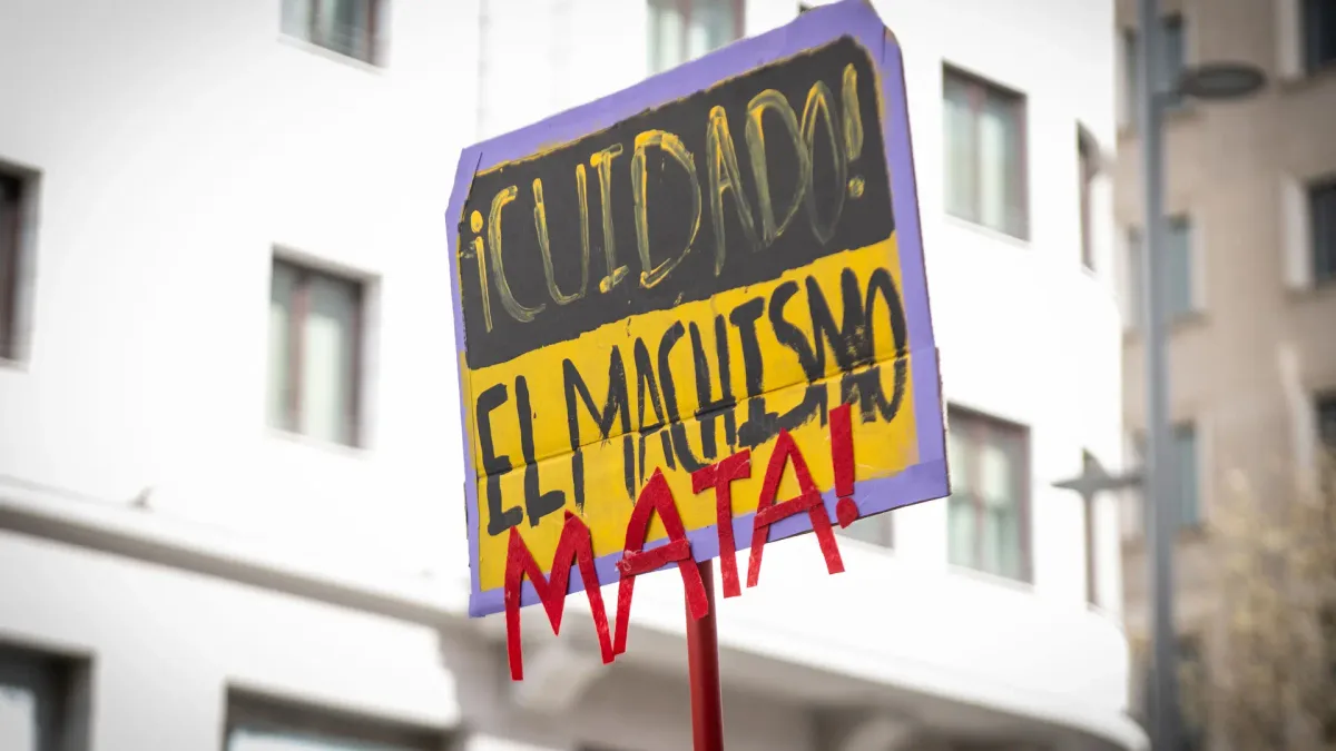 El 28% de los asesinos machistas tiene antecedentes por maltrato a parejas anteriores