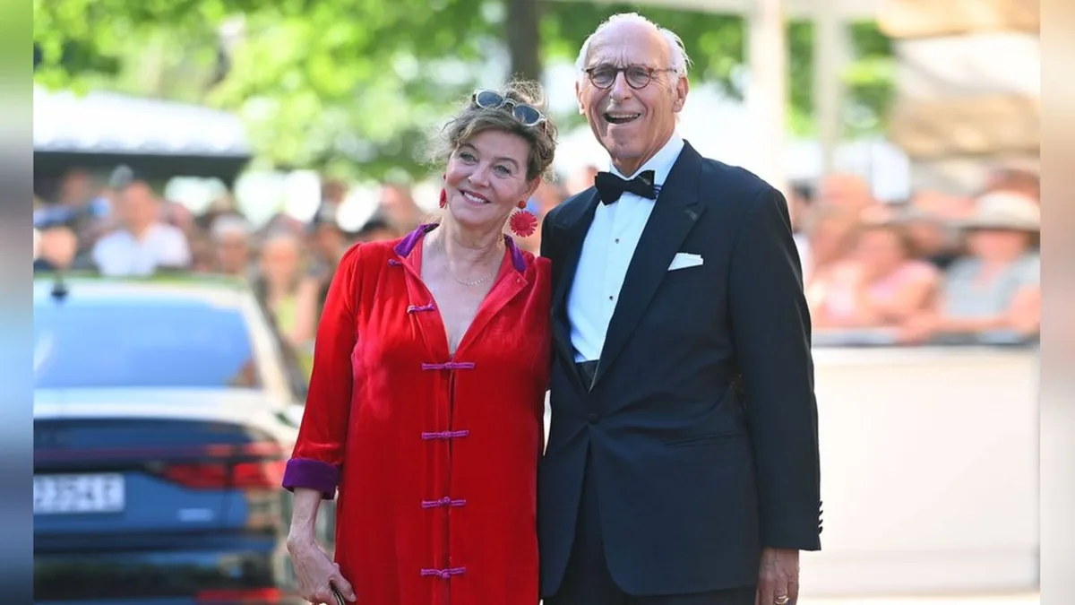 Schauspielerin: Margarita Broich über ihre Ehe: „Ich habe nichts gesucht und alles gefunden“
