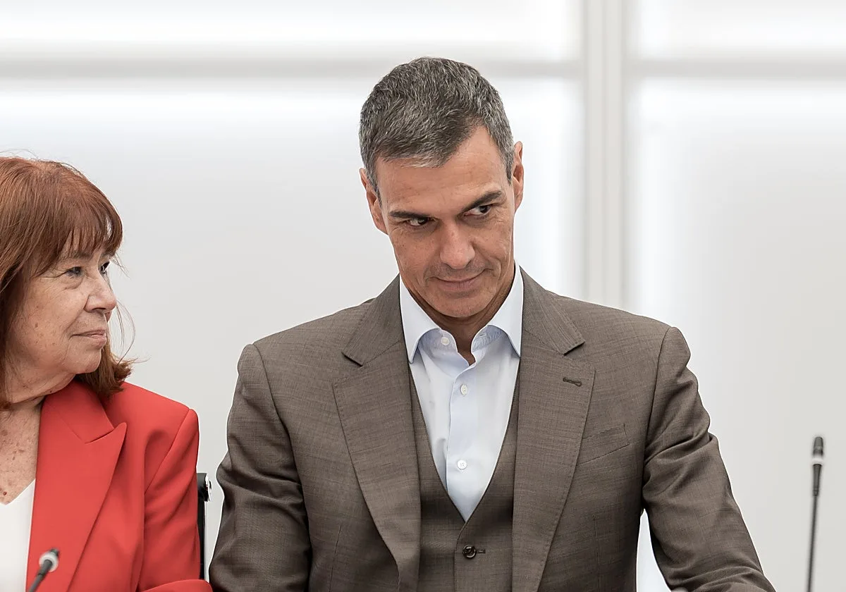 Pedraz avisa de la «apariencia delictiva» de las 'cloacas' del PSOE, aunque espera para imputarle