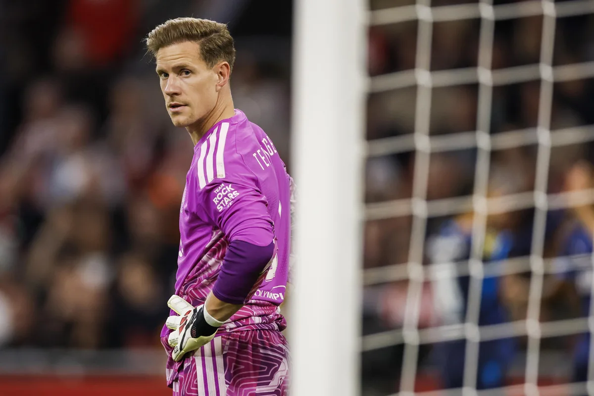 Klopp elige a Ter Stegen