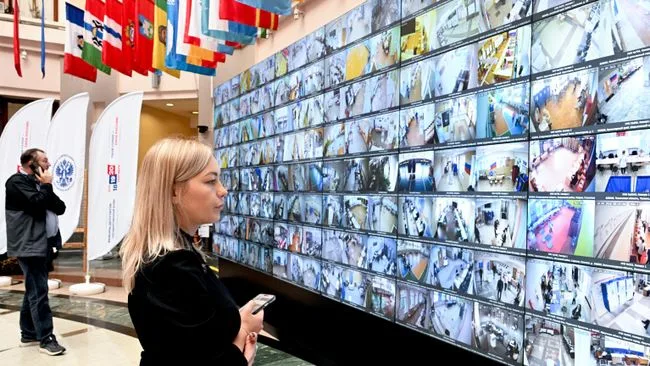 Явка избирателей в Приангарье составила более 14 процентов