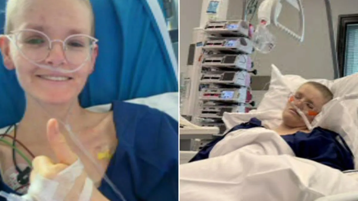 South Australian flu infections double as young woman recounts 11‑day hospital fight