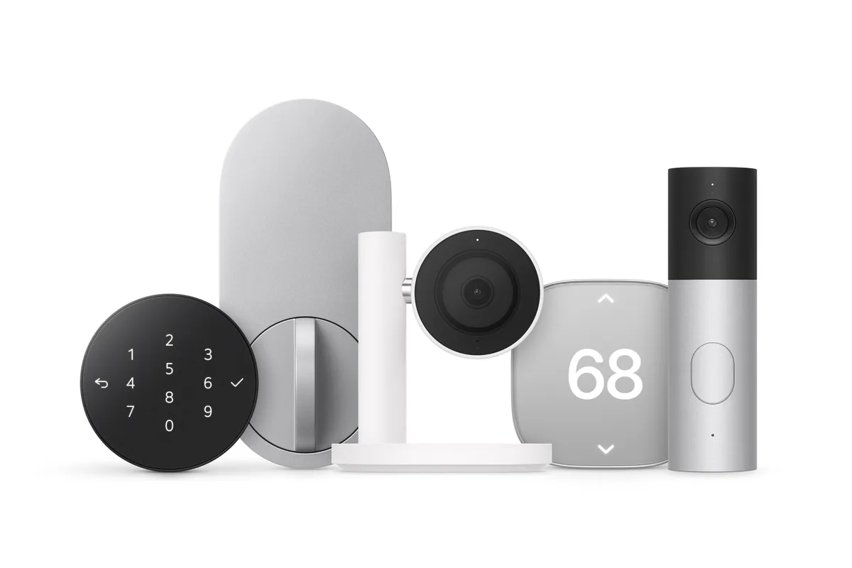 The new Apple Home Collection includes a video doorbell, smart lock, and more