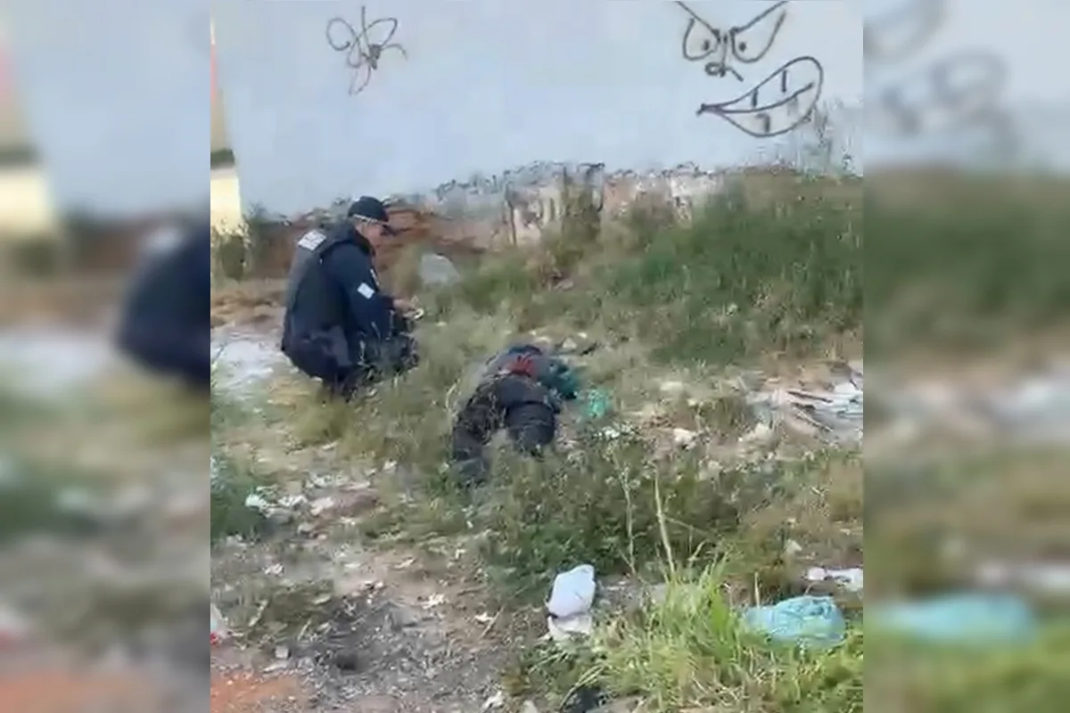 Homem é preso após tentar matar outro a pedradas em Ceilândia
