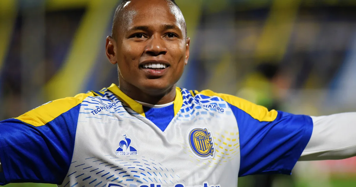 El importante anuncio de Rosario Central con Campaz