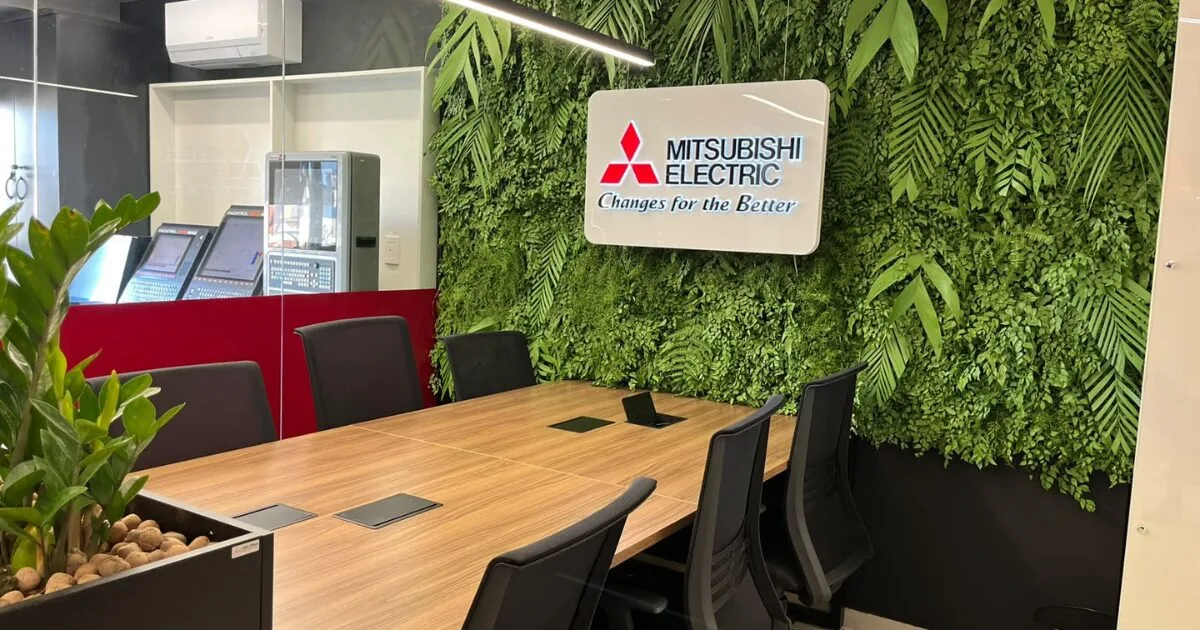 Mitsubishi Electric Brasil abre escritório em Caxias do Sul