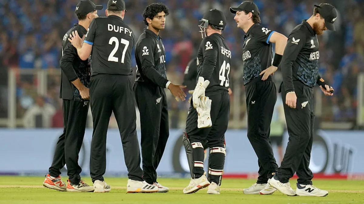 Big Blow For New Zealand As Star Player Ruled Out Of T20Is vs India
