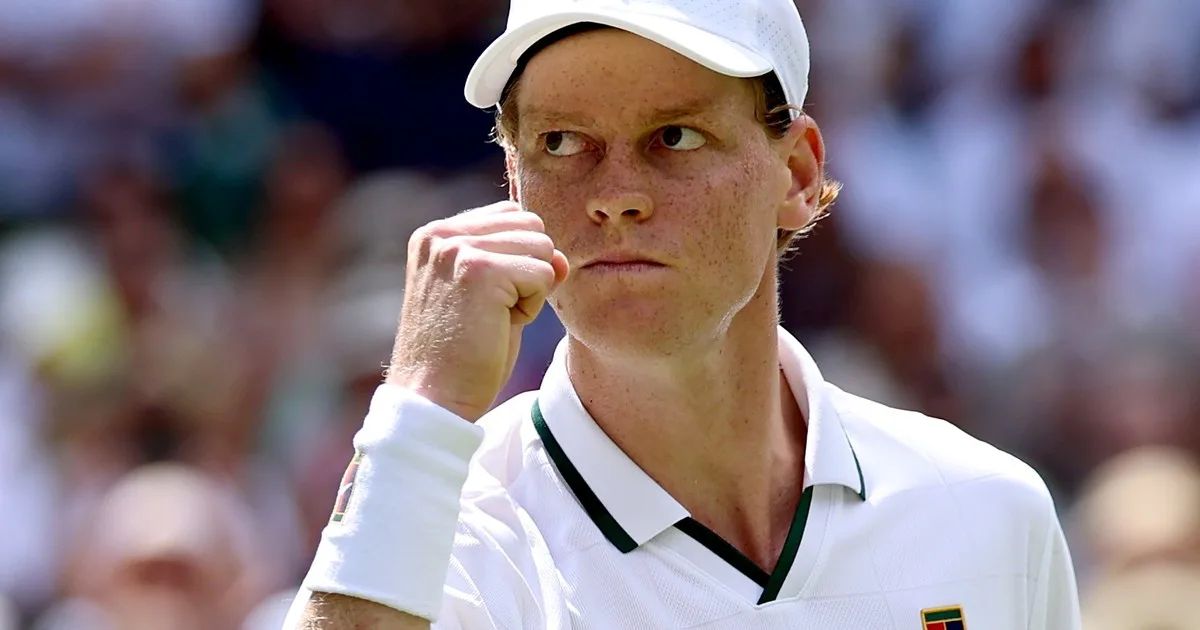Sinner y una semana clave para saber si juega o no el último Grand Slam del año