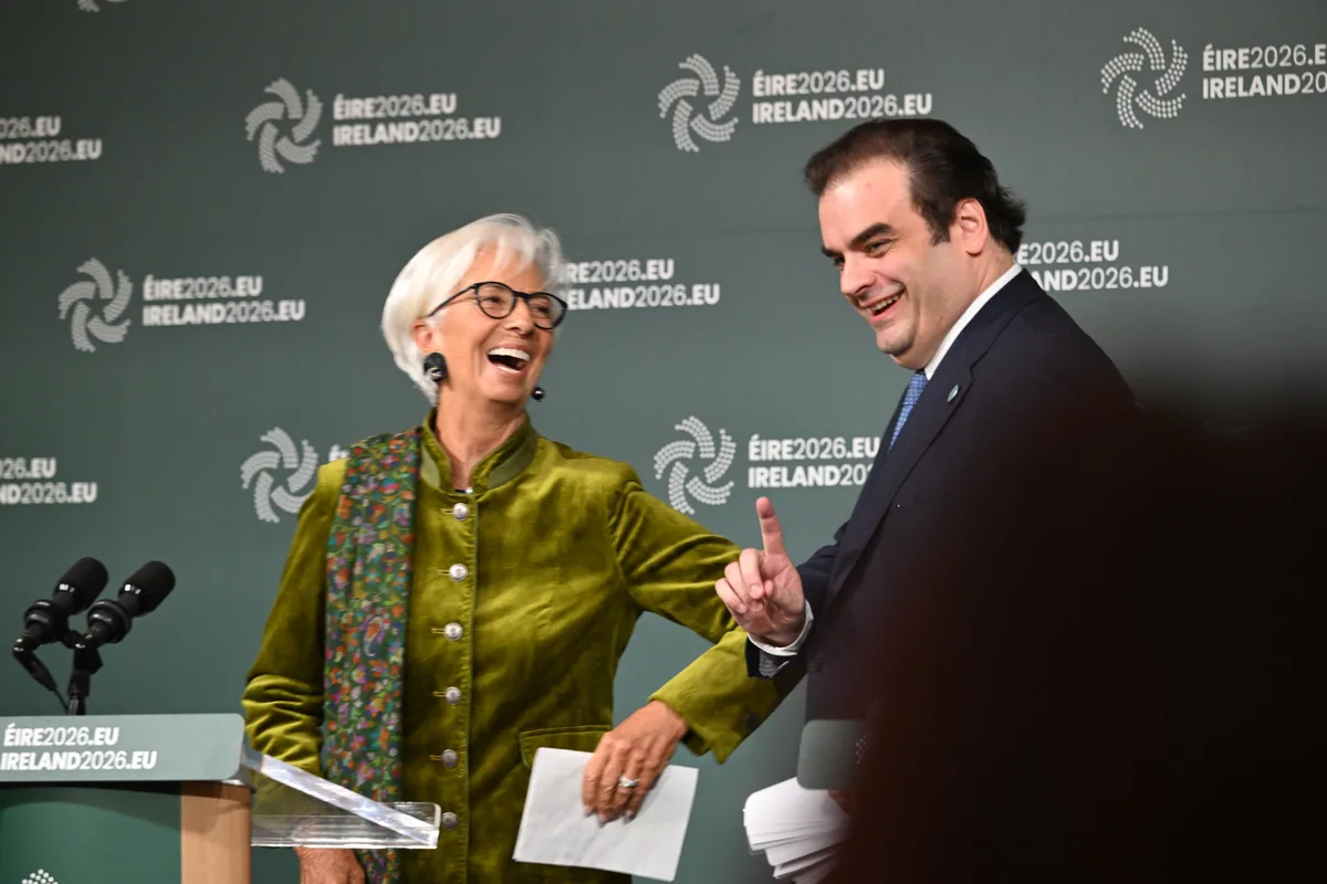 Lagarde vuelve a sugerir la opción de abandonar el BCE antes de tiempo: “Veremos”