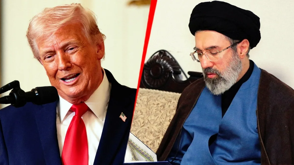 Hormuz is our territory: Trump's warning as Iran vows devastating response
