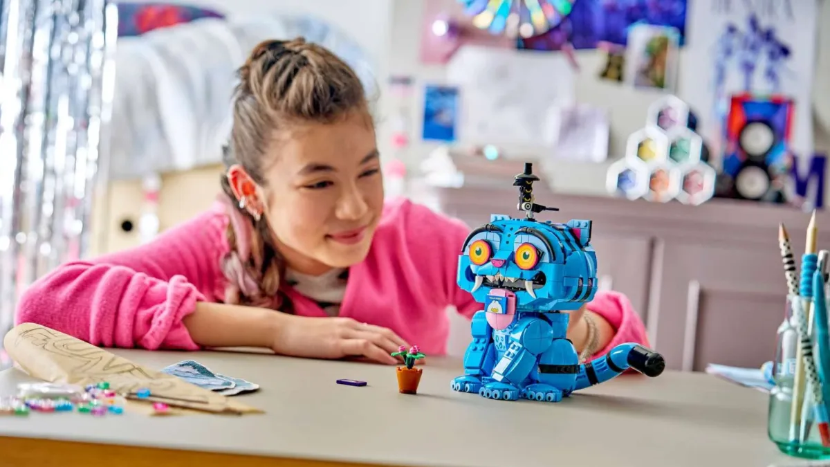 La Fnac lance une opération Lego avec le deuxième set à moitié prix