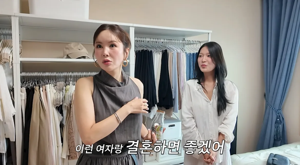 장영란, ‘명품 0개’ 28세 CEO에 반했다…“우리 아들 며느리로” [SD톡톡]