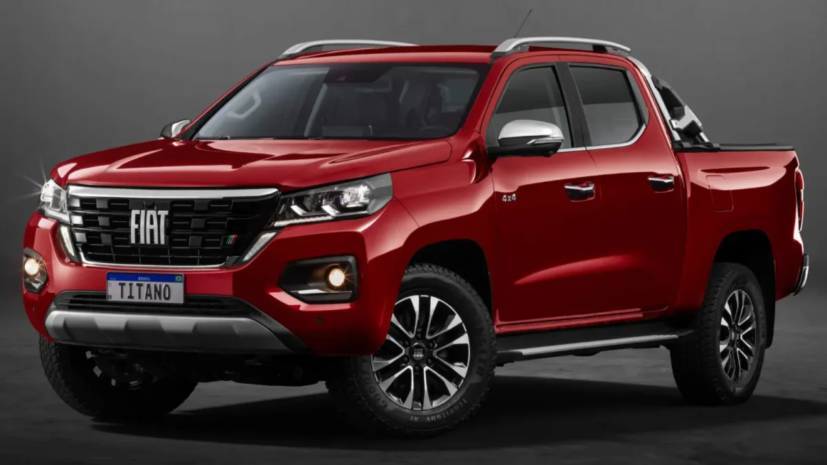 Fiat Titano tem descontos de até R$ 55 mil para CNPJ em agosto