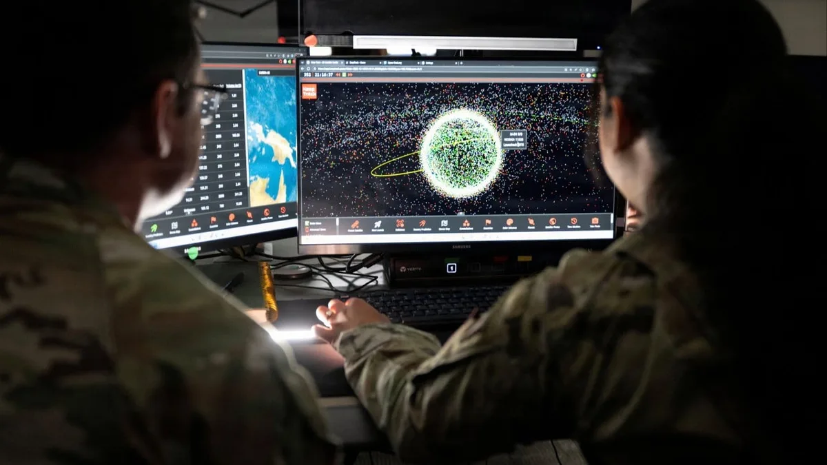 US has weapons deployed in orbit, Space Force says, for ‘offensive and defensive’ use