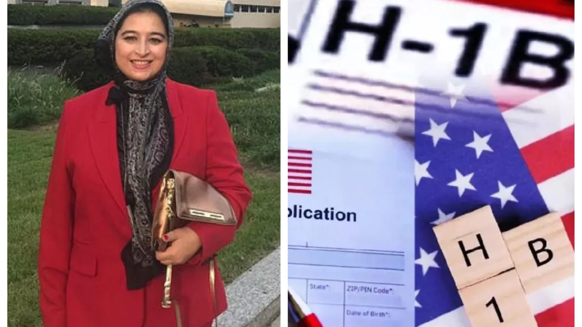 Indian-origin US diplomat Mahvash Siddiqui says she alerted senior managers about 'Cognizant-like' visa abuses 20 years ago