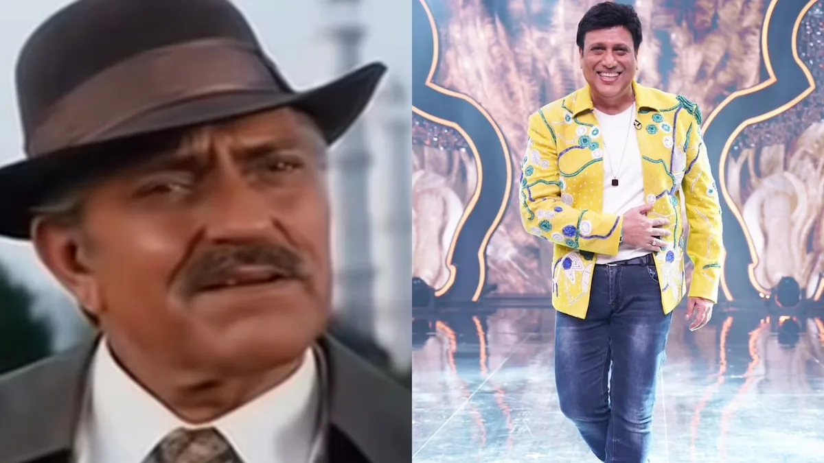 Amrish Puri's Son Denies Viral Story Of Actor Slapping Govinda On Do Qaidi Set