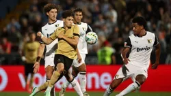 Famalicão-Sporting, 1-1 (crónica)