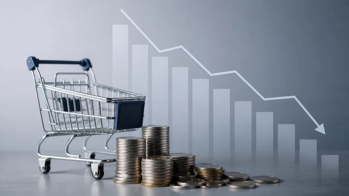 Vendas no varejo caem 0,8% em julho, informa IBGE