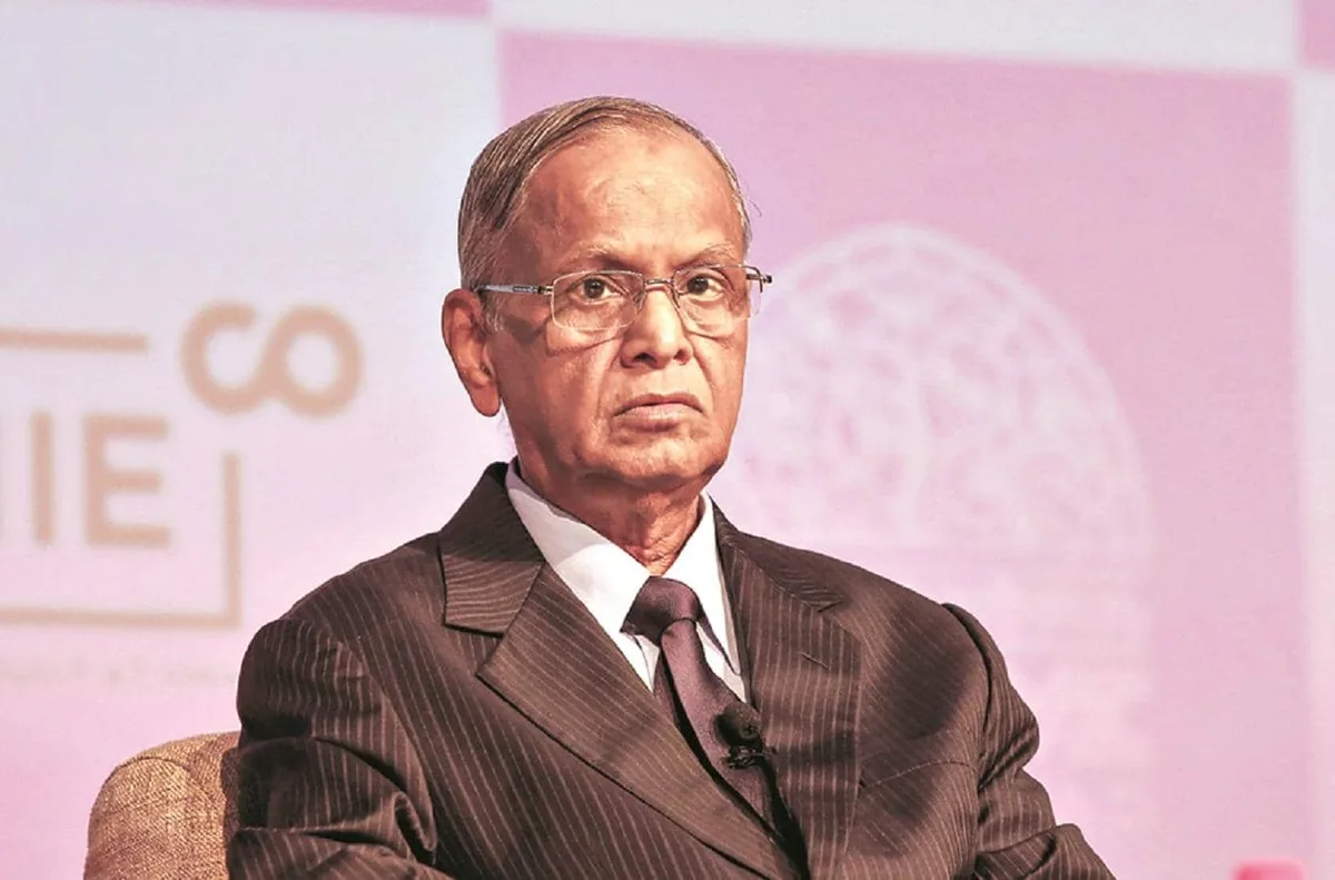 Family office to billionaire Narayana Murthy to double exposure in India