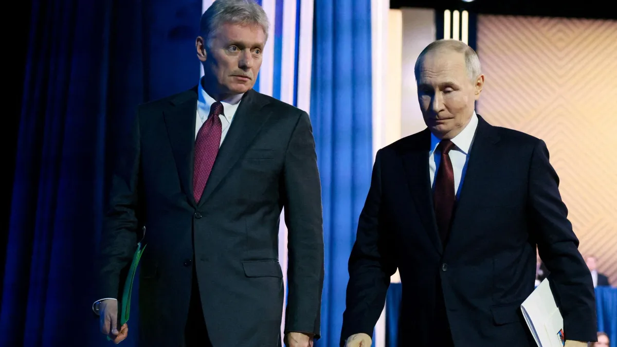 CIA-Direktor in Moskau: Eine Warnung an den russischen Präsidenten