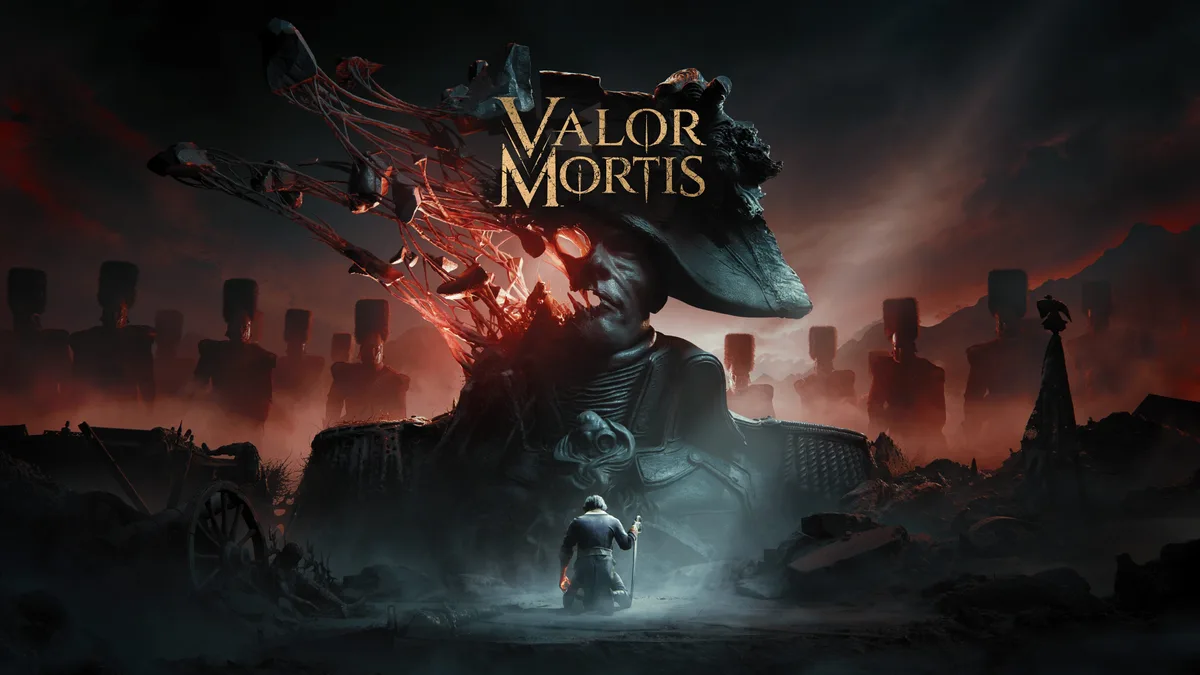 One More Level termina Valor Mortis y confirma su lanzamiento para el 13 de octubre