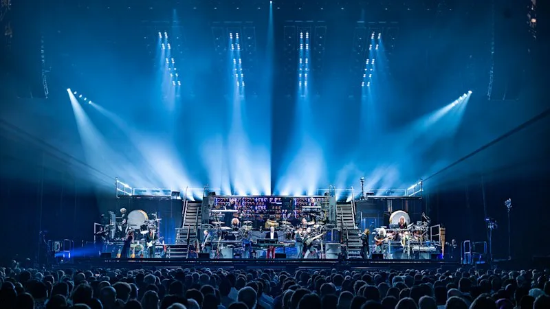 Music review: Hans Zimmer brings hit movie scores to life in Perth