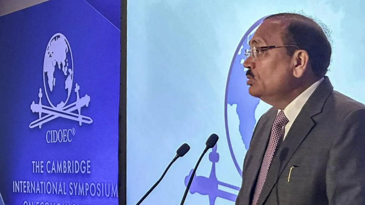 Judiciary proactively responded to emerging fraudulent schemes like digital arrest: CJI