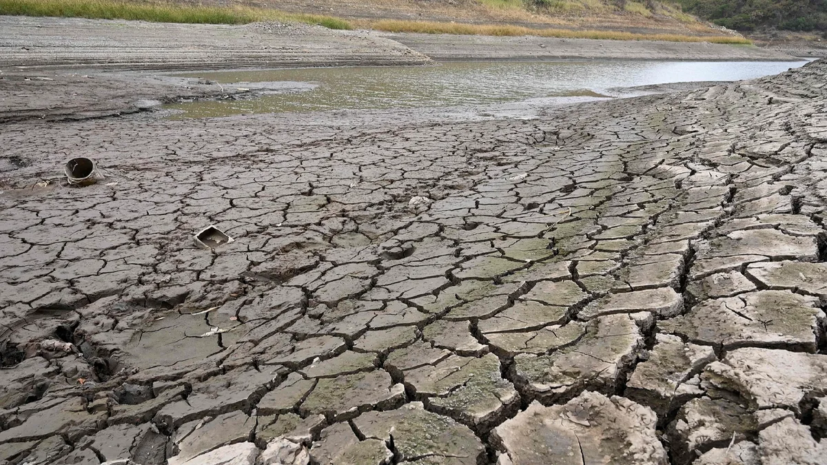 'Supersized' El Nino puts world in 'danger zone' into 2027